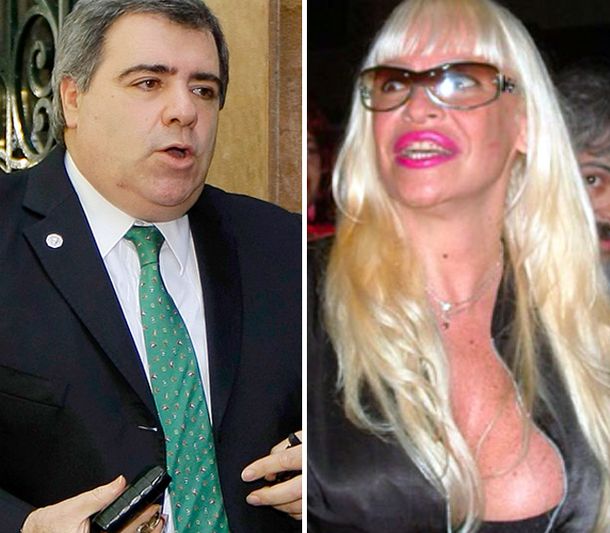 Miguel Ángel Pierri cruzó a Silvia Süller en Twitter