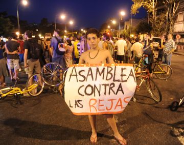 Quedan seis detenidos por los incidentes en Parque Centenario