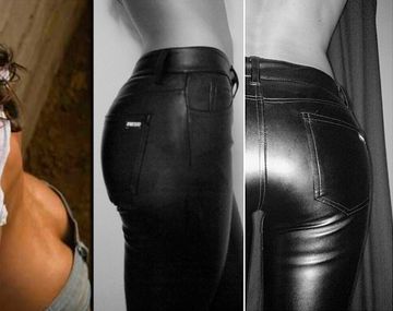 Emilia Attias calentó las redes sociales con una nueva producción