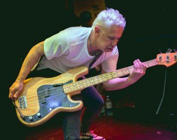 La respuesta del bajista de Los Piojos sobre su regreso a la banda: qué dijo