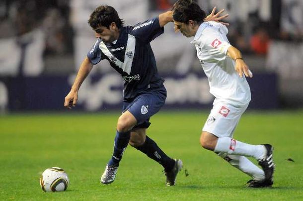 Vélez defiende la punta ante un necesitado Quilmes