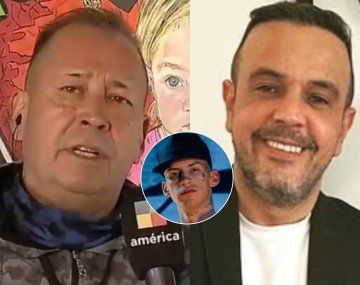El papá de L-Gante estalló contra Payarola: No lo cuida y se queda con los vueltos