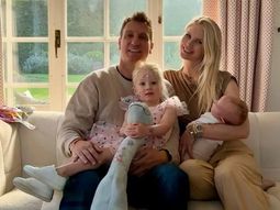 maxi lopez y daniela christiansson se reencontraron tras tres meses separados: la foto del esperado momento maxi lopez y daniela christiansson se reencontraron tras tres meses separados: la foto del esperado momento