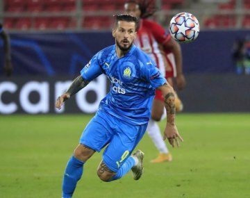 ¿Y Boca? Darío Benedetto