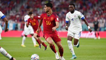 mundial de qatar 2022: los siete goles de espana ante costa rica mundial de qatar 2022: los siete goles de espana ante costa rica