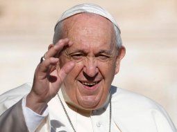 La felicidad de Francisco por la consagración de Argentina en el Mundial