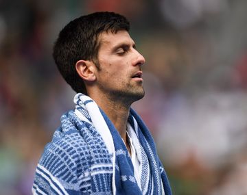 Djokovic perdió ante&nbsp;Istomin en el Abierto de Australia