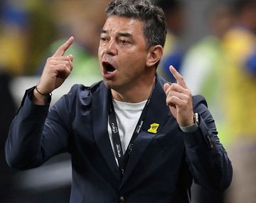El Al Ittihad de Marcelo Gallardo quedó eliminado de la Kings Cup