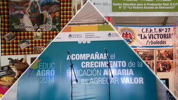 estudiantes de todo el pais viajaron a tecnopolis a exponer sus proyectos estudiantes de todo el pais viajaron a tecnopolis a exponer sus proyectos