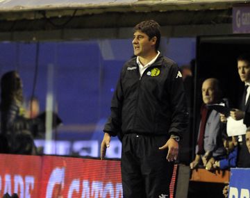 El DT dejó Aldosivi con el torneo empezado