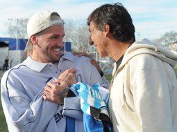 de paul volvio a ilusionar a racing y hablo de un posible regreso: me encantaria volver de paul volvio a ilusionar a racing y hablo de un posible regreso: me encantaria volver