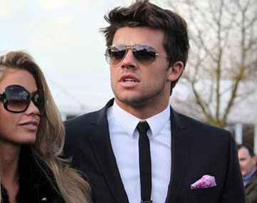 Leandro Penna fue arrestado tras pelearse con otro hombre