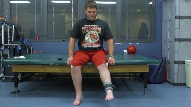 Una argentina revoluciona la medicina con una técnica que ayuda a caminar a gente con parálisis