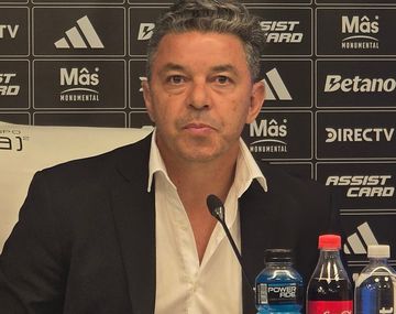 La decisión de Gallardo con el plantel de River tras la eliminación ante Racing