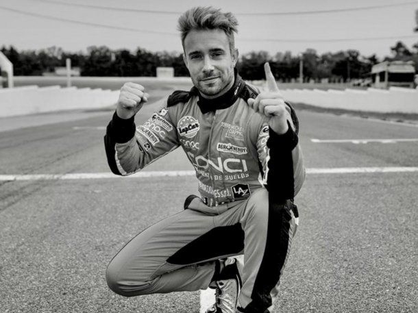 Dolor en el Turismo Carretera: murió Alex Conci tras un accidente en Córdoba