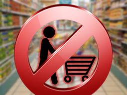 Convocan a otro apagón de consumo para que bajen los precios