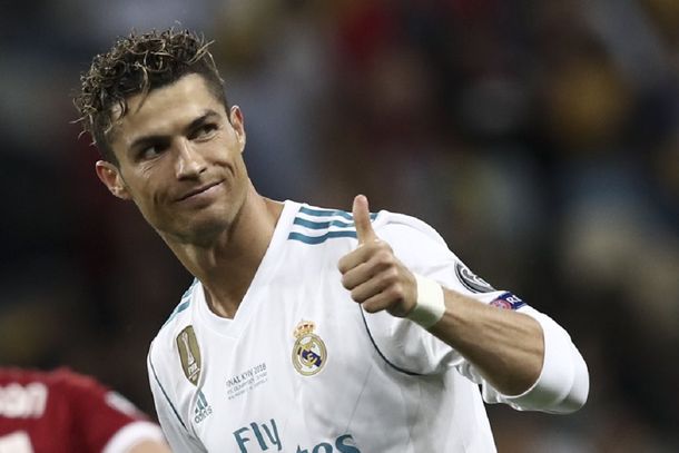 ¿Se va? Cristiano Ronaldo tiró una bomba tras la final: Fue muy bonito estar en el Real Madrid