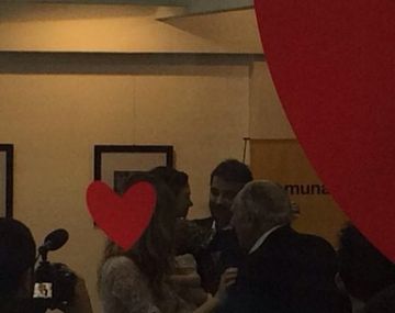 ¿Lo festejan con Tinelli? Famosa pareja mediática se casó en secreto