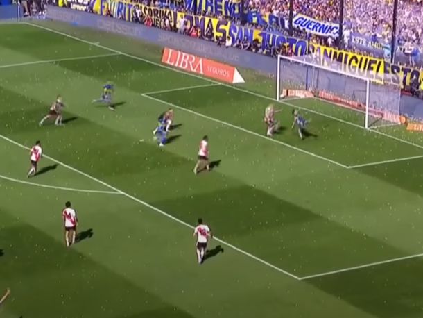 La Afa Difundió El Audio Del Var En El Gol Anulado A Cavani En El Boca