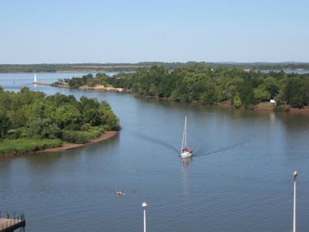 Este lunes comienzan las obras del dragado del río Uruguay