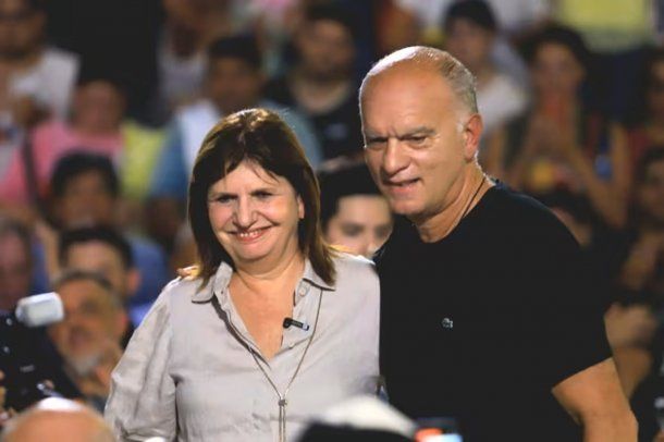 En medio de las críticas a Macri y Bullrich, Néstor Grindetti respaldó el apoyo a Javier Milei