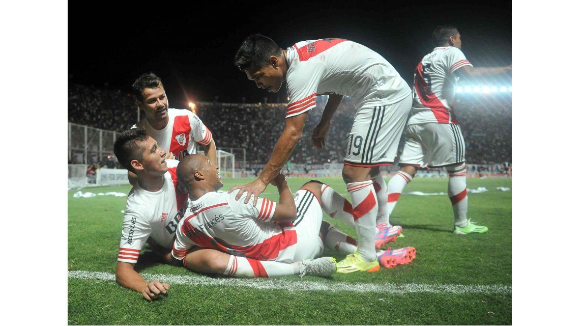 River suma por primera vez en su historia a la Recopa ...