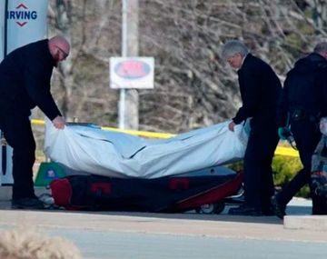 El asesino fue identificado como&nbsp;Gabril Wortman, un t&eacute;cnico de 51 a&ntilde;os.