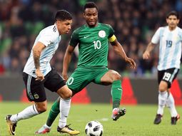 ¿messi-dependiente? sin el 10, argentina cayo estrepitosamente ante nigeria ¿messi-dependiente? sin el 10, argentina cayo estrepitosamente ante nigeria