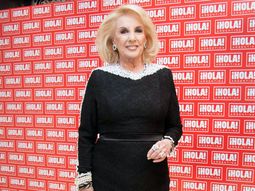 Se reveló el misterio: ¿qué edad tiene Mirtha?