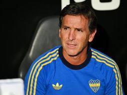 ¿se queda o se va? ubeda rompio el silencio sobre su continuidad en boca tras el superclasico ¿se queda o se va? ubeda rompio el silencio sobre su continuidad en boca tras el superclasico