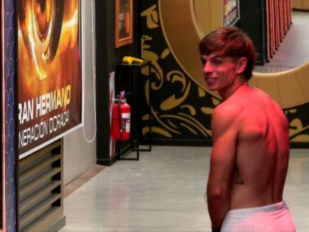 Franco Zunino, bajo fuego cruzado tras ser el picaflor en la fiesta de Gran Hermano