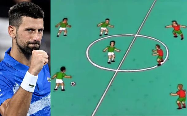 Una final inesperada: la atrevida predicción de Novak Djokovic para el Mundial 2026