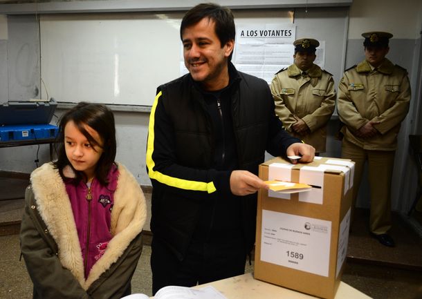 Recalde, por Radio 10: Macri quiso usar la Ciudad como trampolín y le salió mal