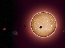 Descubren una estrella más antigua que el Sol