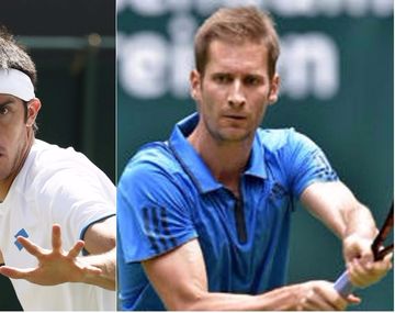 Mayer vs Mayer en la final del ATP de Hamburgo