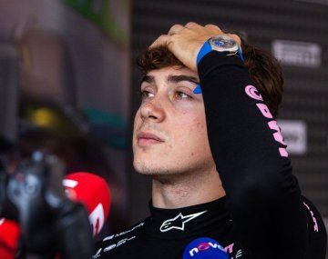 A qué hora ver en vivo la clasificación de Franco Colapinto en el Gran Premio de Canadá