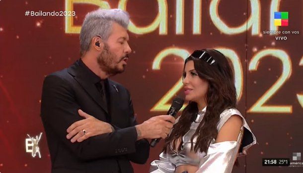 Charlotte Caniggia, sobre la relación con sus papás: No puedo exigirles que me amen