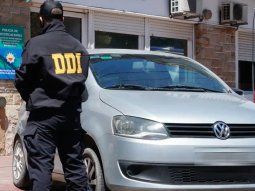 Detuvieron a un ladrón que se llevó 600 mil pesos de un local