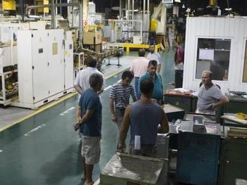 Trabajadores