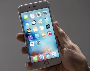 Apple admitió extraña falla en iPhone 6s