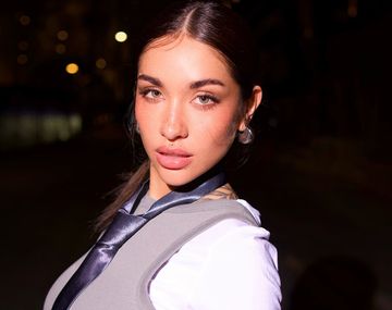 María Becerra sorprendió con su cambio de look y surgieron las teorías al respecto