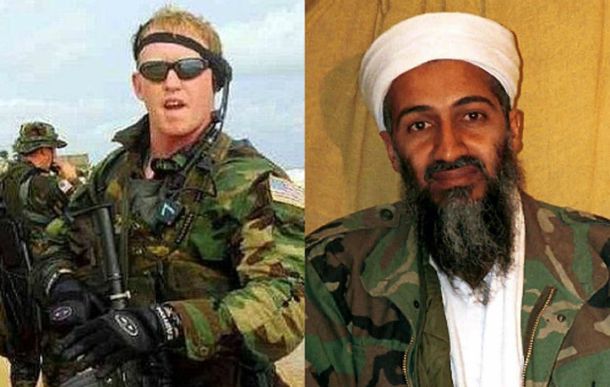 Robert ONeill fue el soldado que mató a Bin Laden