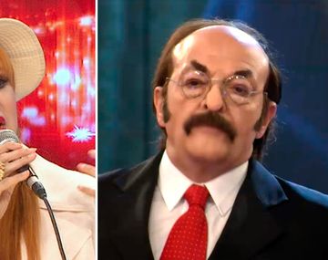 ¿Nacha Guevara cambió de opinión? 