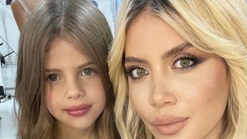 el tierno mensaje de wanda nara a su hija francesca por su cumpleanos: sos lo mejor de mi el tierno mensaje de wanda nara a su hija francesca por su cumpleanos: sos lo mejor de mi