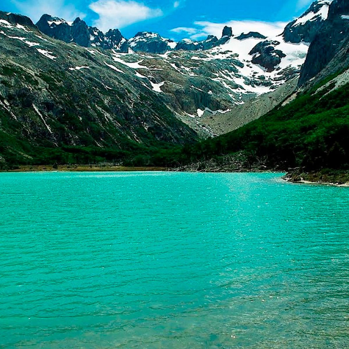 Laguna Esmeralda
