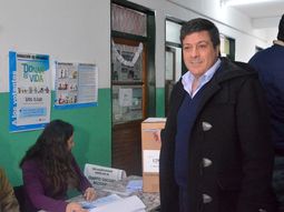 mariotto: el fpv no tuvo la eleccion que pensabamos tener mariotto: el fpv no tuvo la eleccion que pensabamos tener