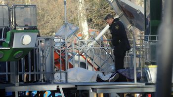 dos detenidos por la muerte de las dos nenas en el parque dos detenidos por la muerte de las dos nenas en el parque