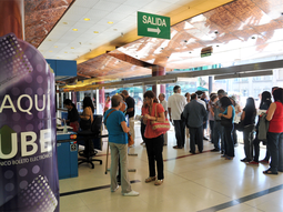 En Provincia se podrá cargar la SUBE por home banking