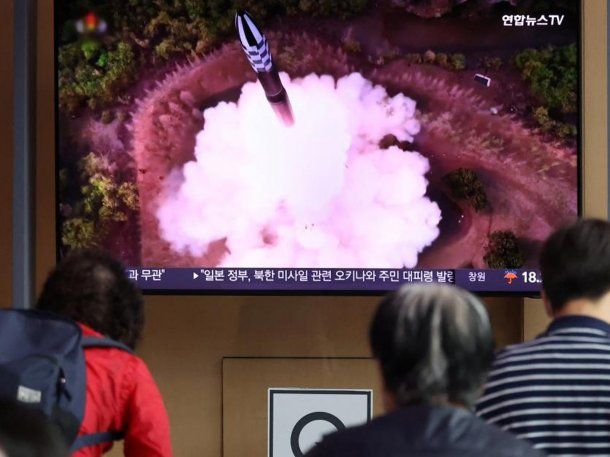 Corea del Norte lanzó un satélite espía y en Corea del Sur se activó el alerta de evacuación