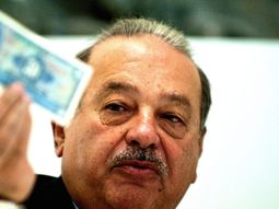 El sobrino millonario de Carlos Slim Helú que decidió hacer su camino. El sobrino millonario de Carlos Slim Helú que decidió hacer su camino.